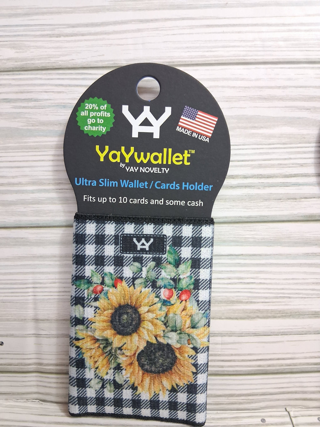 Yay wallet