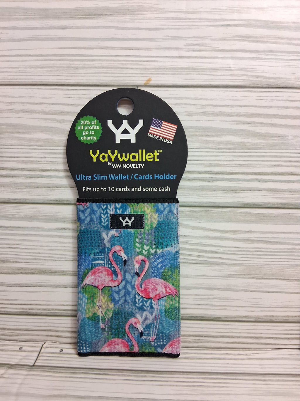 Yay wallet