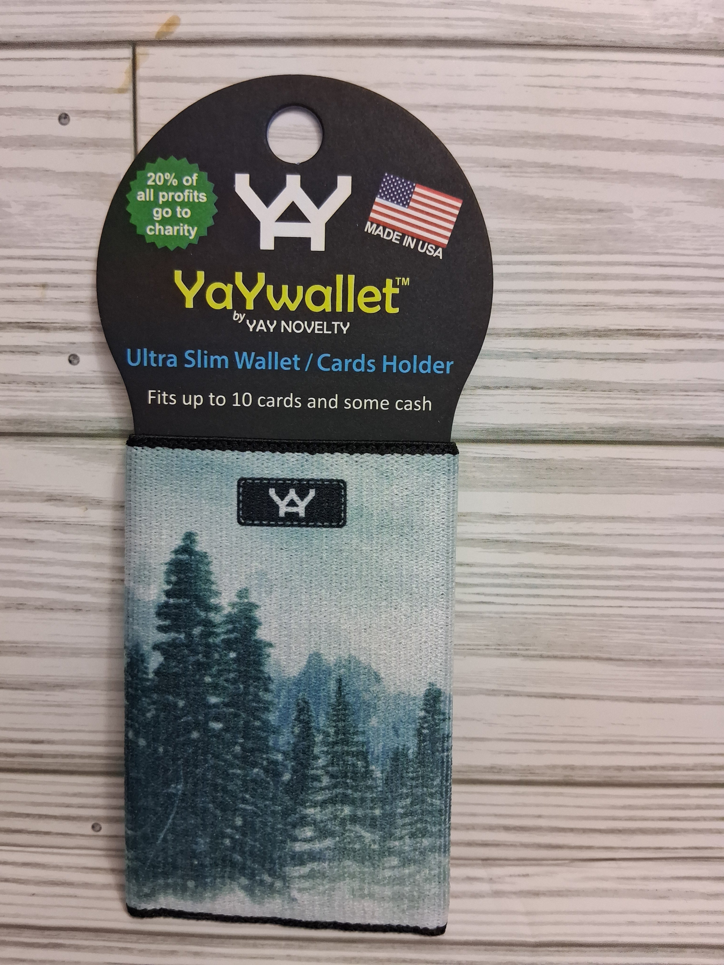 Yay wallet