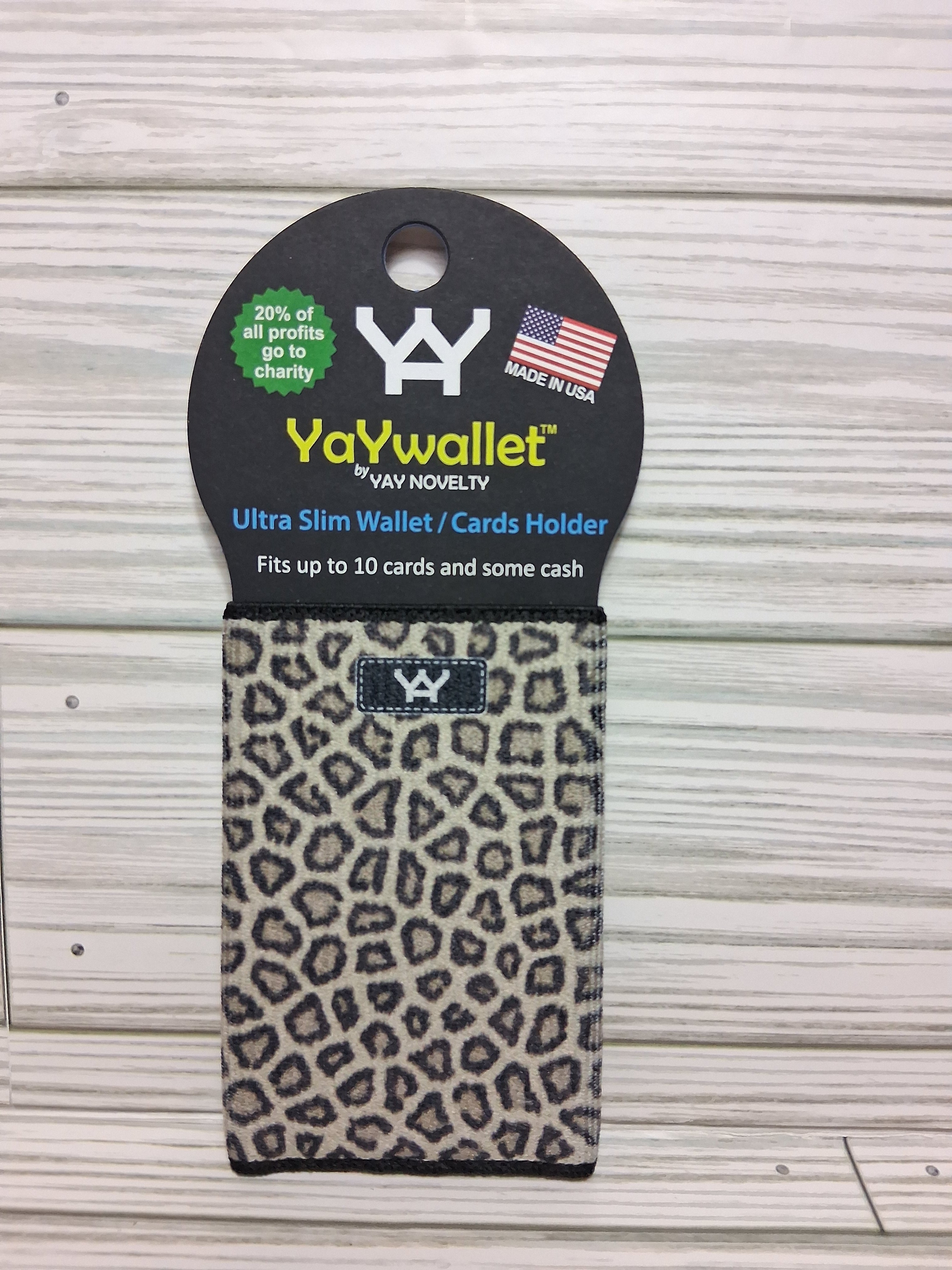 Yay wallet