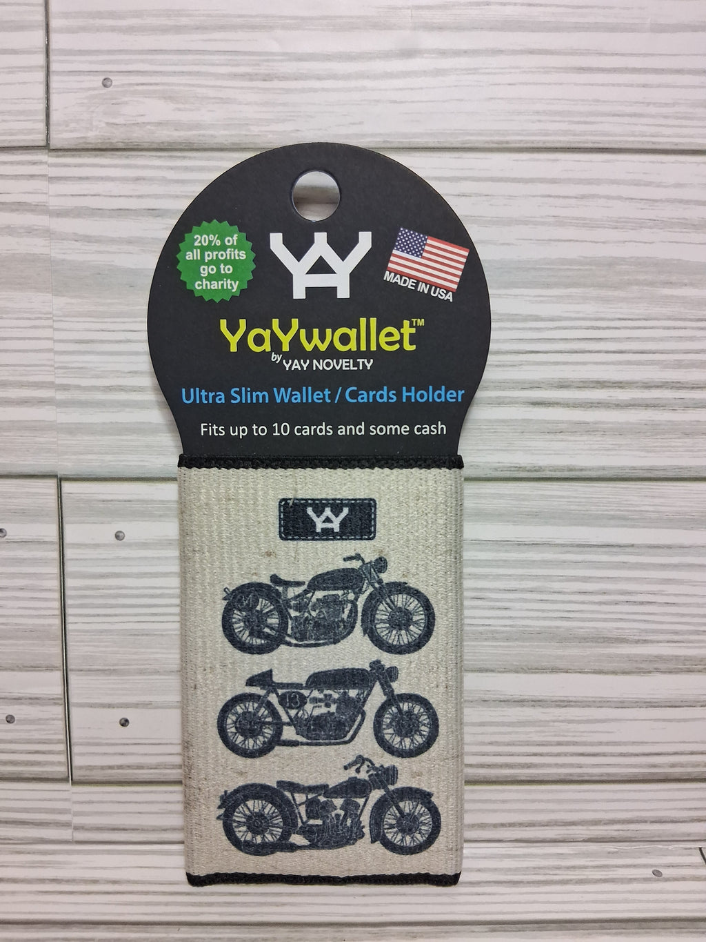 Yay wallet