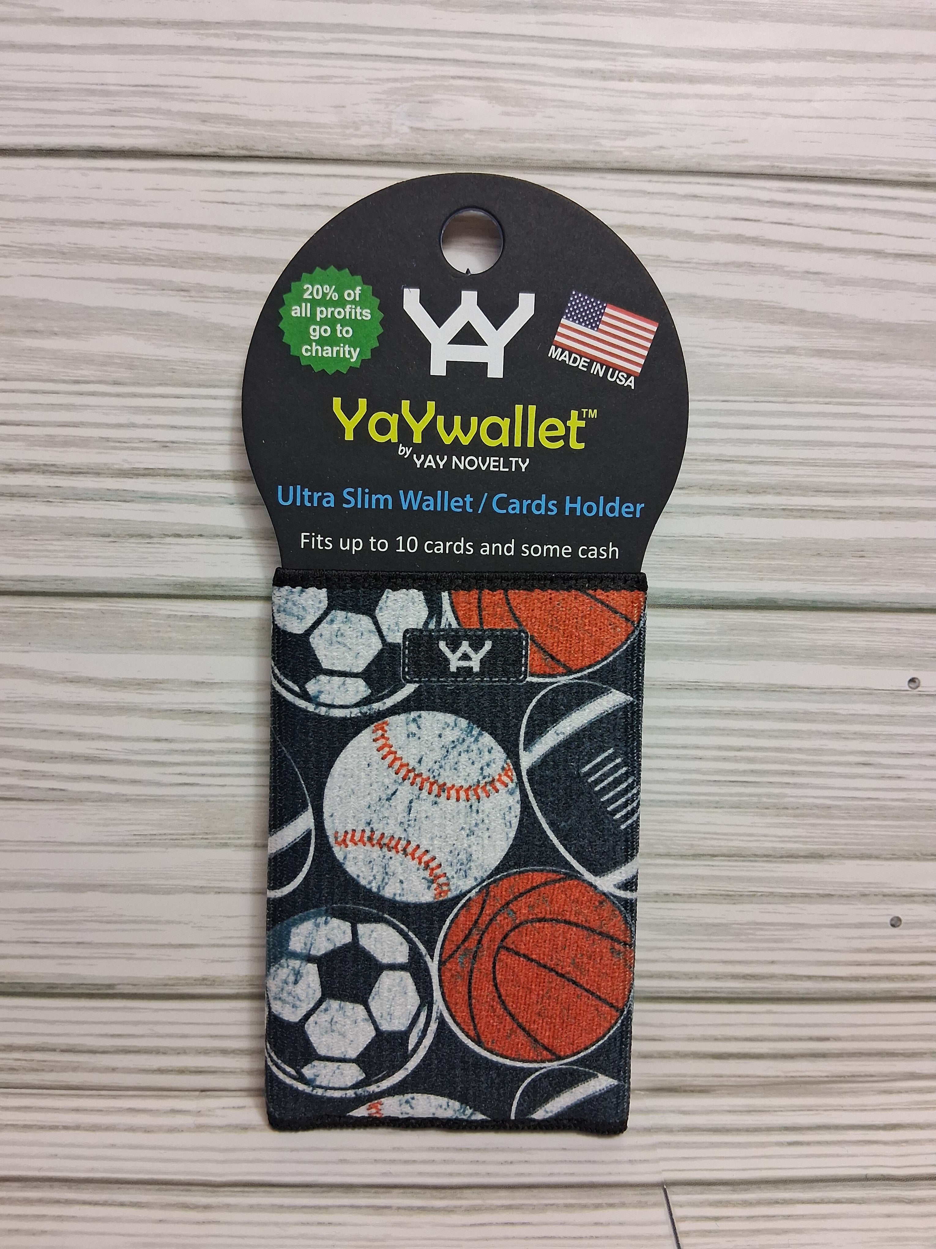 Yay wallet