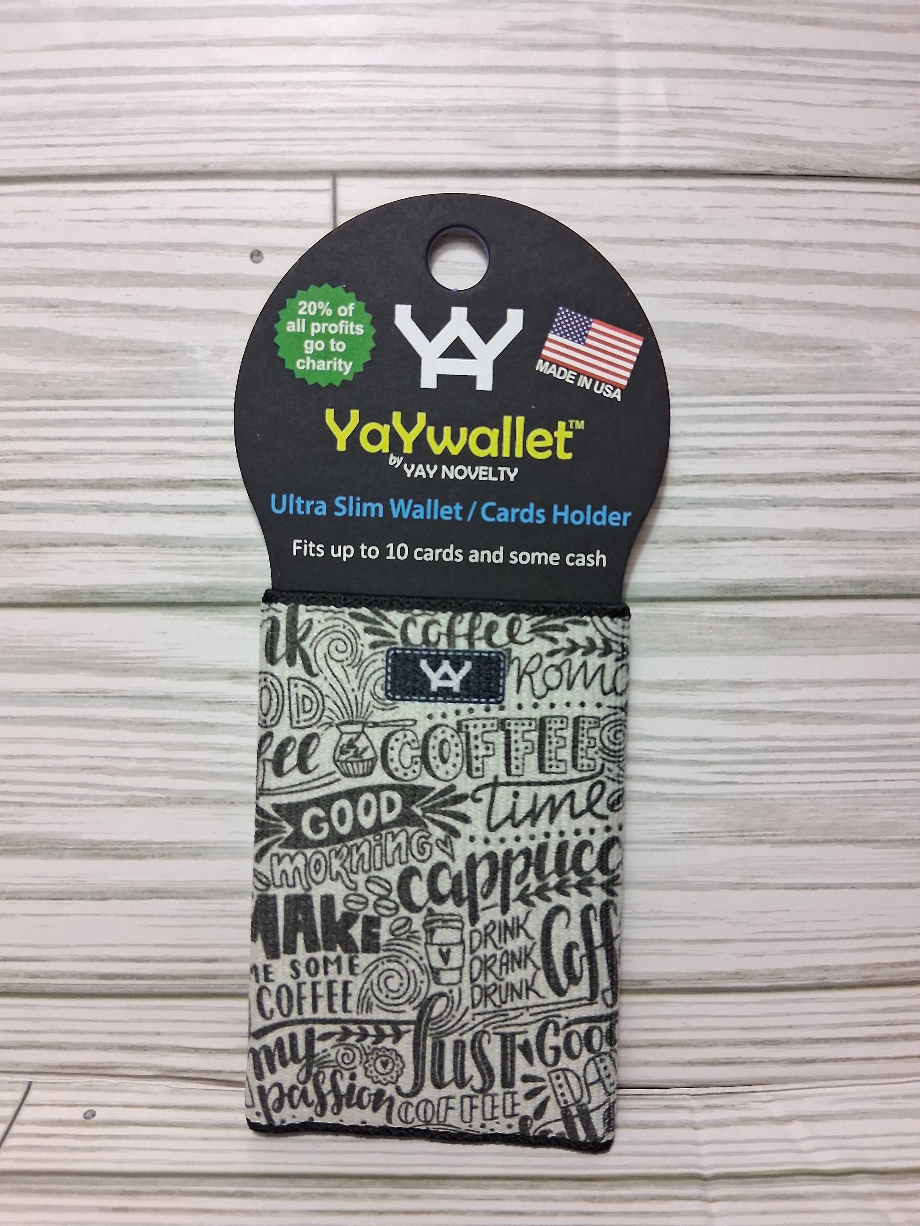 Yay wallet